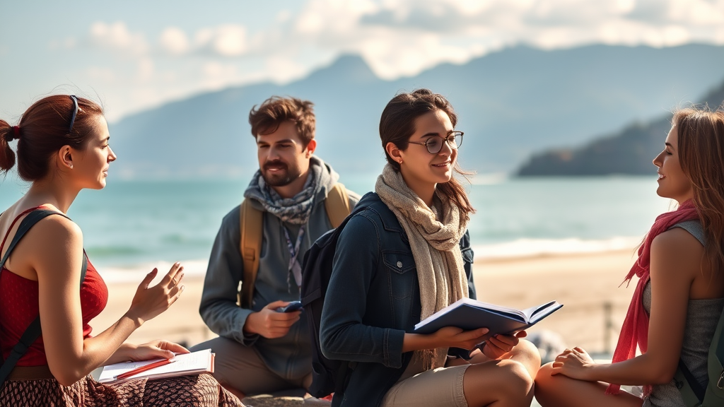 여행 중 불안 신호 감지 및 대처법 가이드