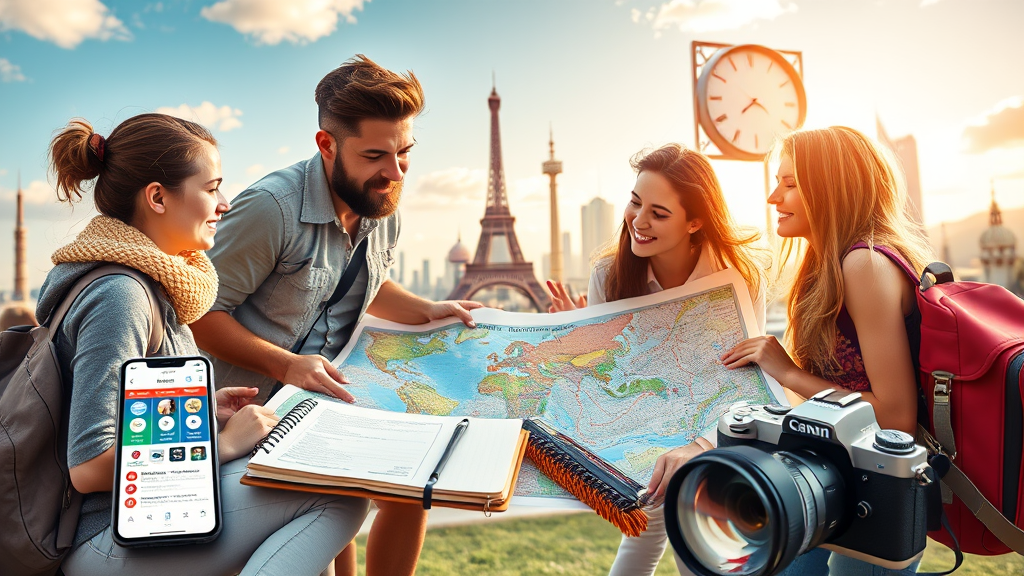 관광지 체류 시간 판단과 추천 가이드