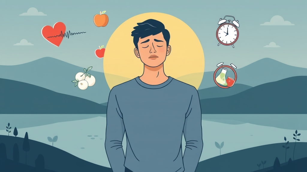 체력 저하 신호 해석과 예방 방법