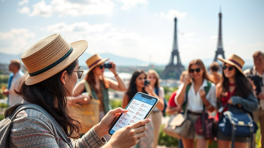 여행 중 후회를 줄이는 스마트한 방법