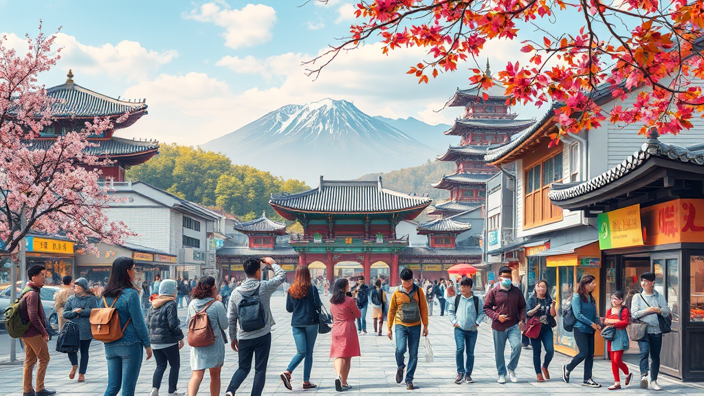 관광지 체류 시간 판단 최적의 여행 계획을 위한 가이드