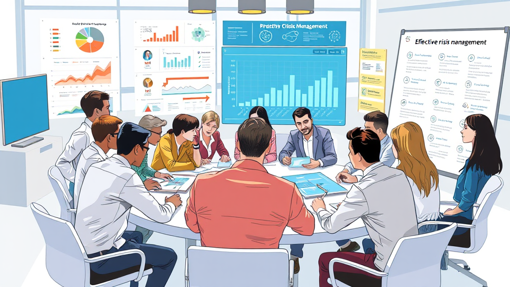 예상과 다른 상황에 대한 효과적인 대응 전략과 방법