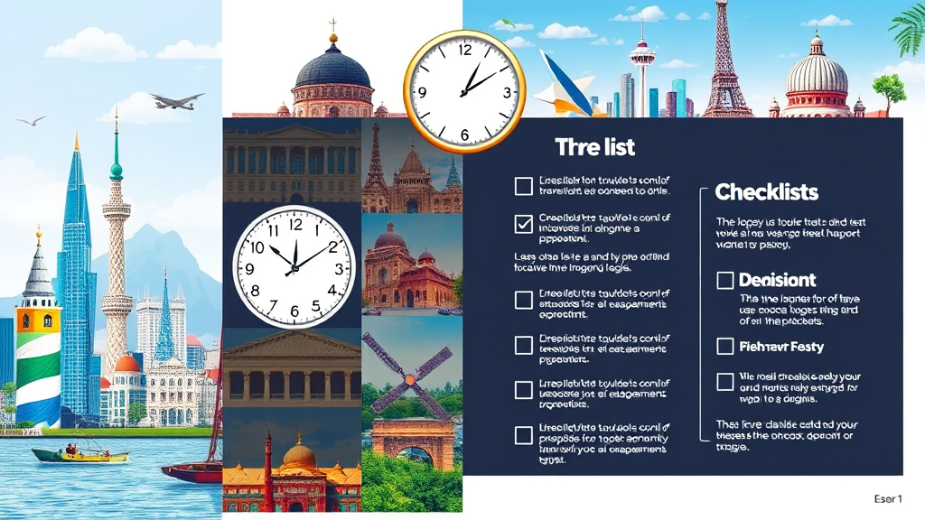 관광지 선택과 스킵 여부 결정 가이드