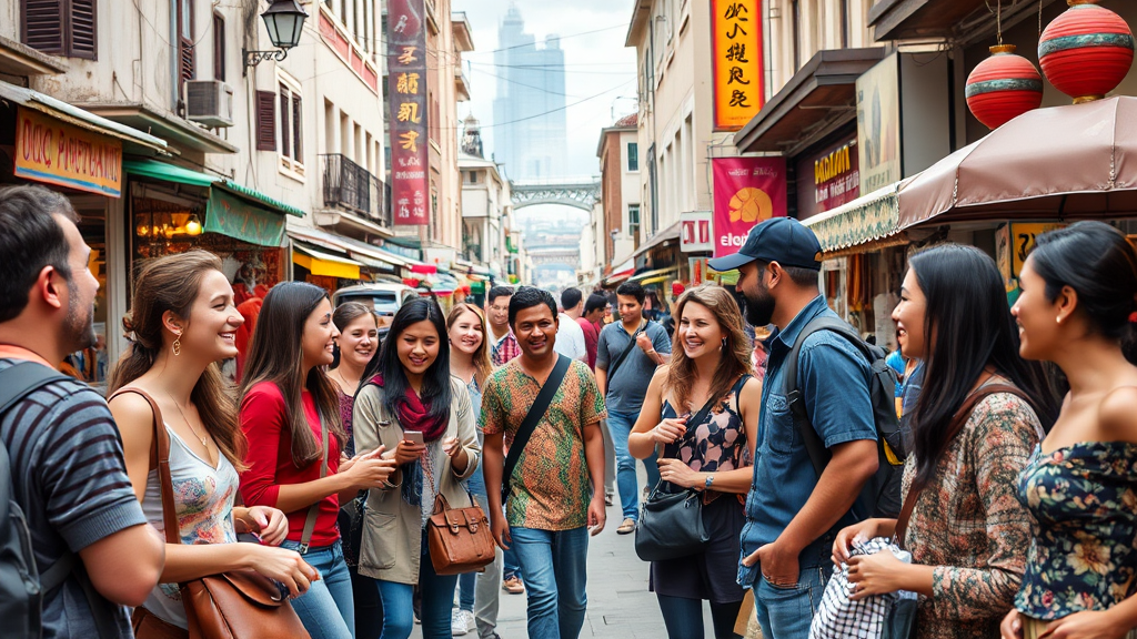 현지 추천의 신뢰성 믿을 수 있는 경험 공유