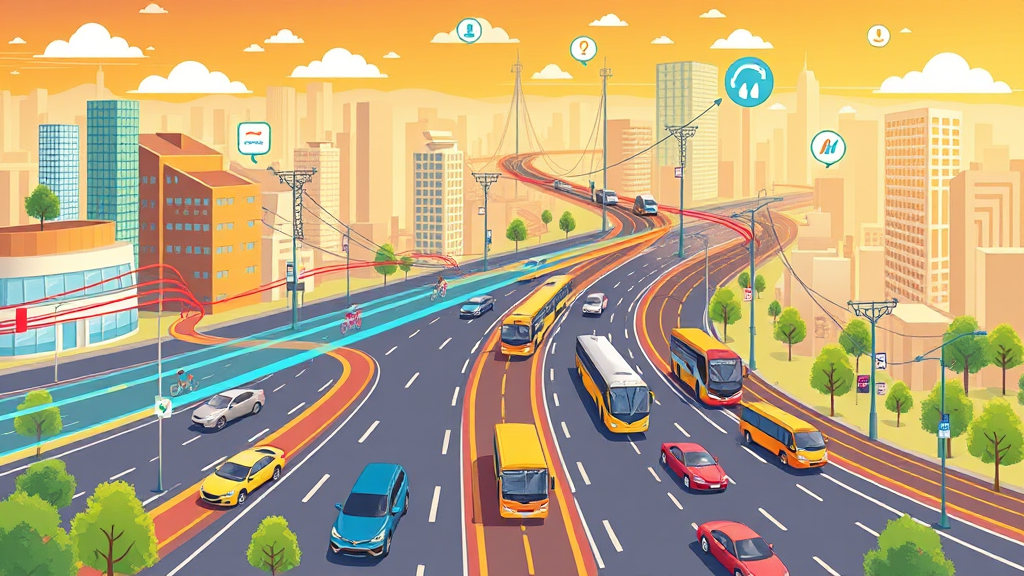 이동 경로 변경 결정 필요성과 장점