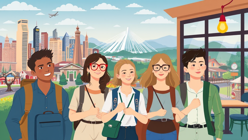 여행 중 자극 민감도 이해 및 관리하기