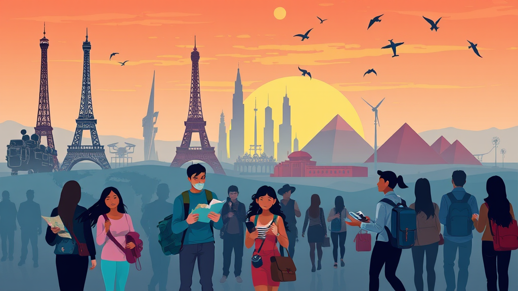 여행에서의 독립성 지표 정의와 중요성