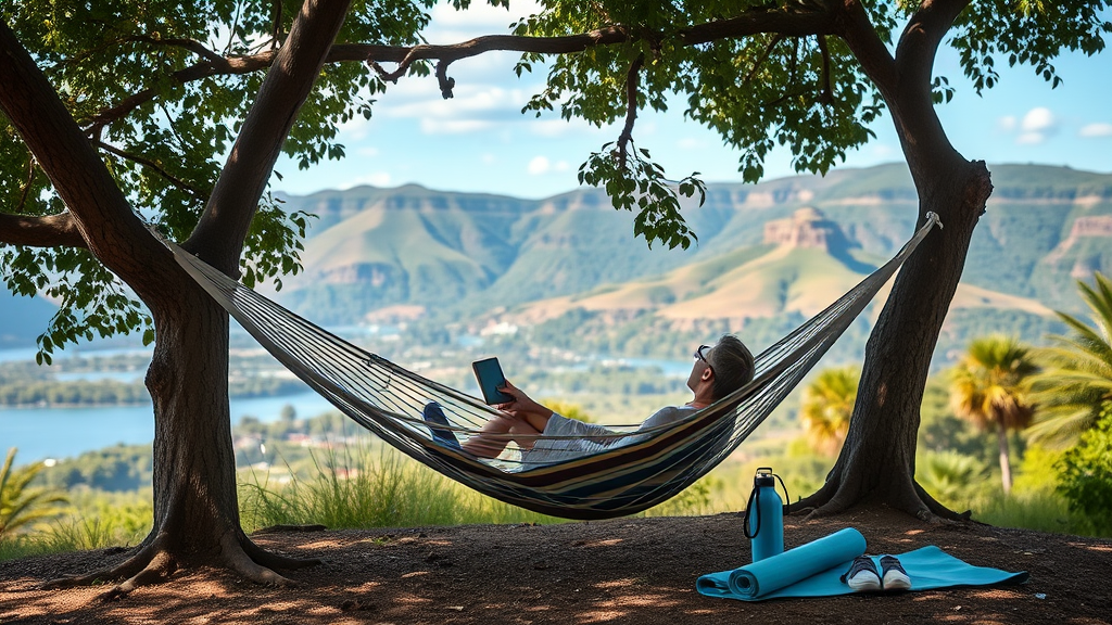 여행 중 휴식 빈도 조절과 피로 회복 방법