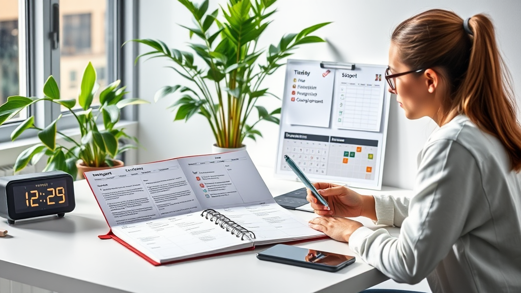 일정 밀림 원인과 예방 방법 분석