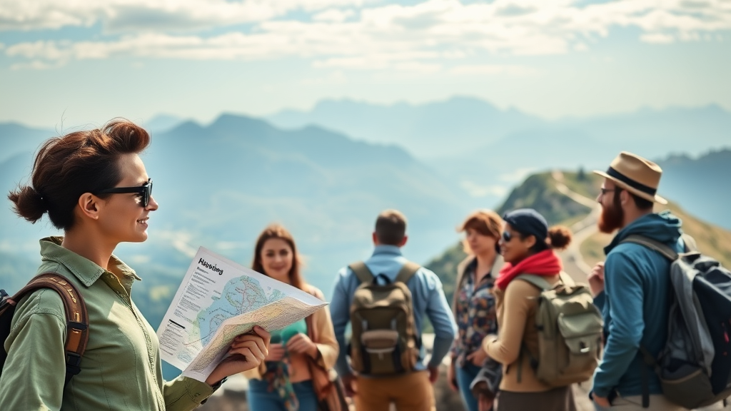 여행 중 리스크 관리와 경험 위험 감수의 사례와 장단점