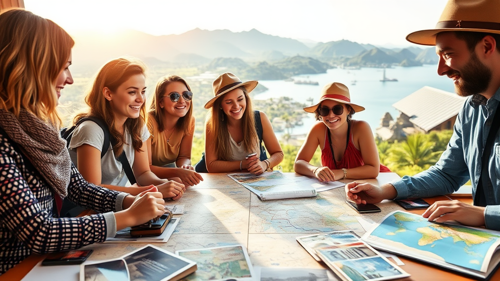 여행 중 기대치 설정과 만족도 향상 방법