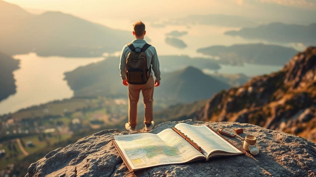 여행 중 후회 경험과 후회 없는 여행 계획 세우기