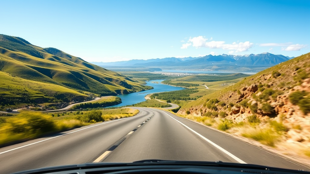여행 중 속도 조절의 중요성과 방법
