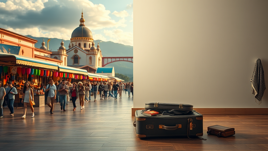 여행 후 허무감의 원인과 극복 방법