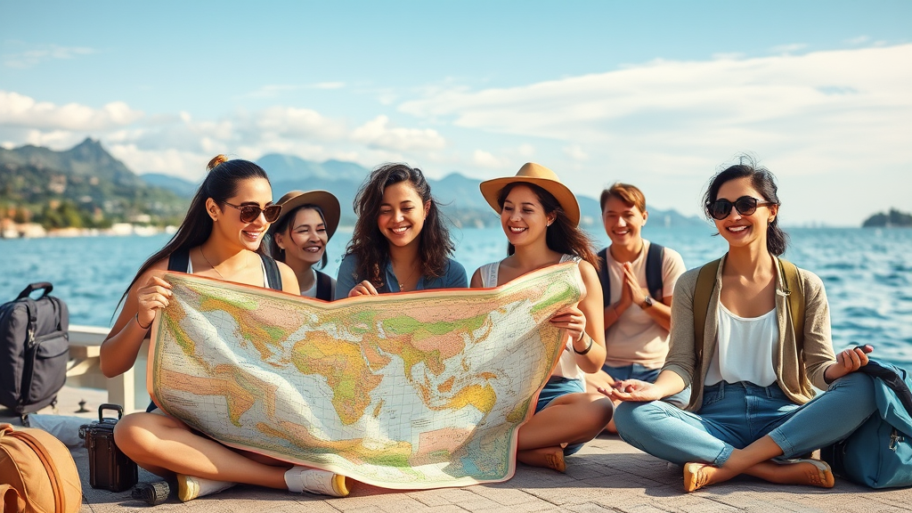 여행 중 통제 욕구 강도 분석 및 관리 방법