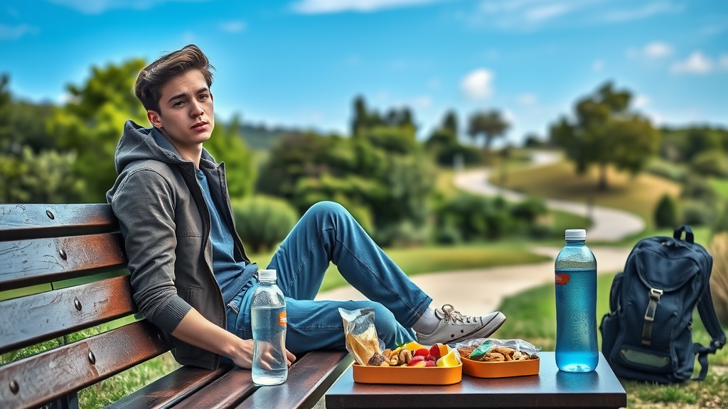 여행 중 체력 저하 대처법과 관리 방법