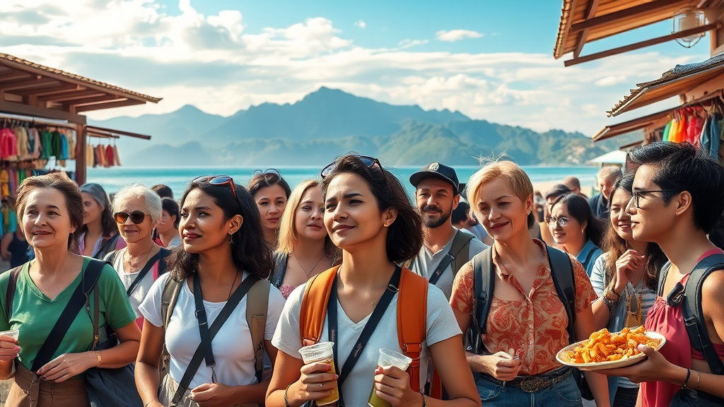 여행 중 자극 민감도와 스트레스 및 감정 변화 이해하기