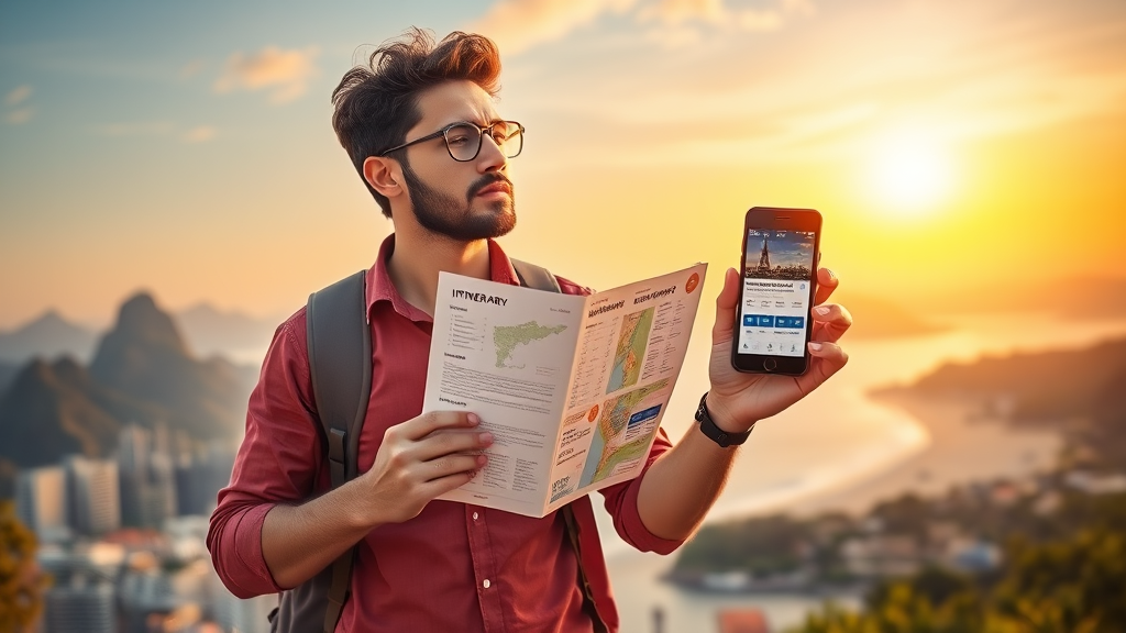 여행 중 일정 변경을 위한 필수 가이드