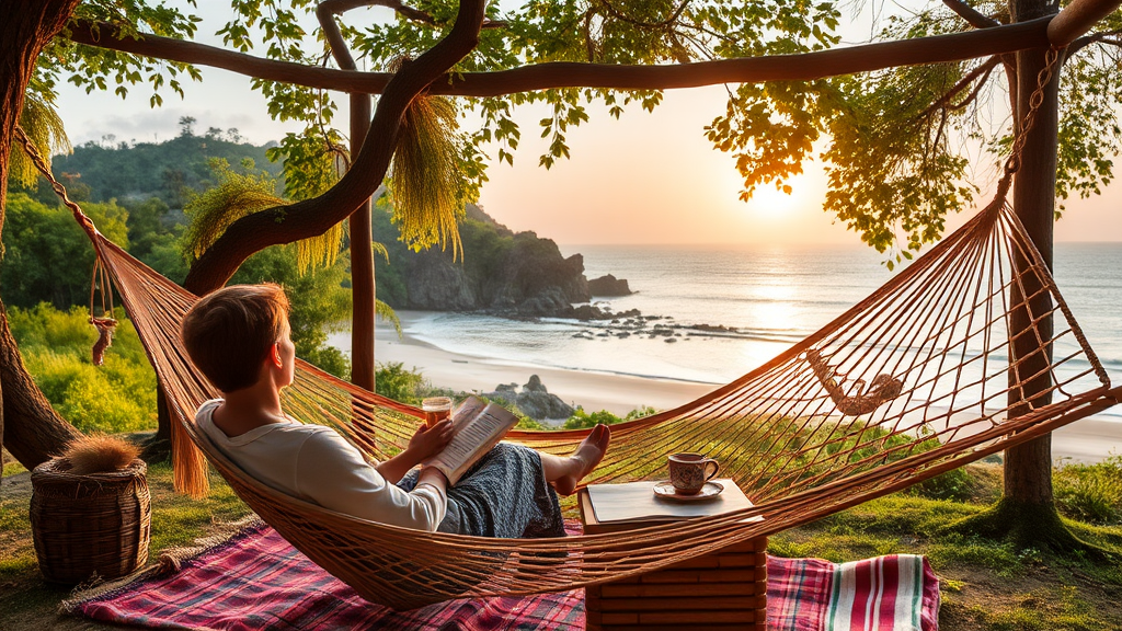 여행 중 휴식 빈도 조절로 피로 회복하기