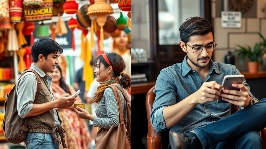 현지 추천 정보의 신뢰성을 평가하는 방법과 경험