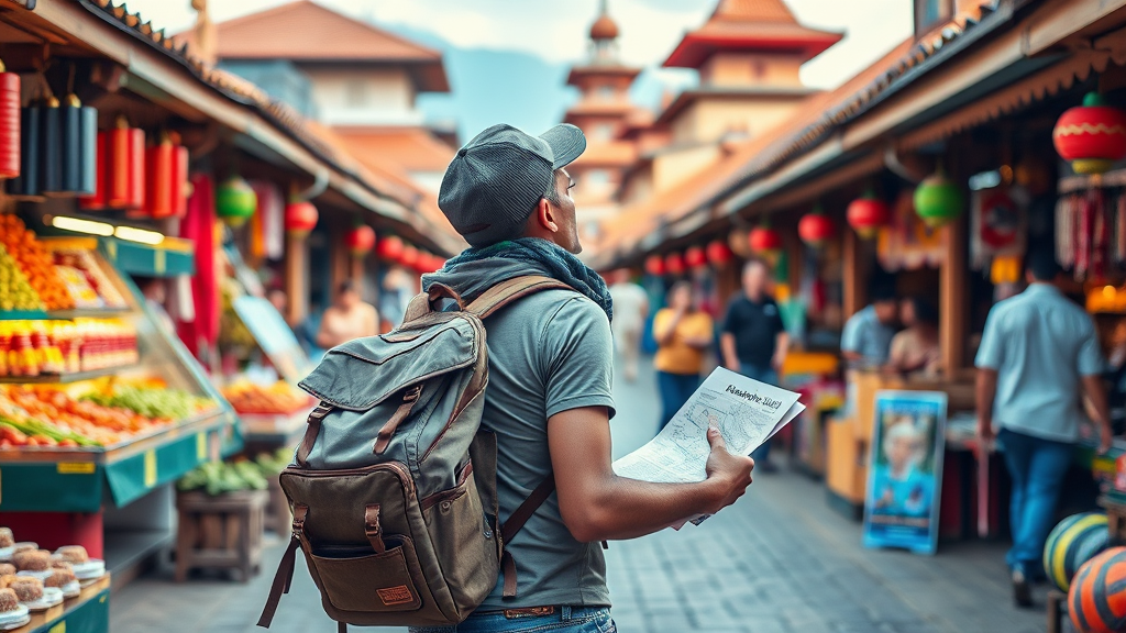 여행에서의 독립성 지표와 향상 방법