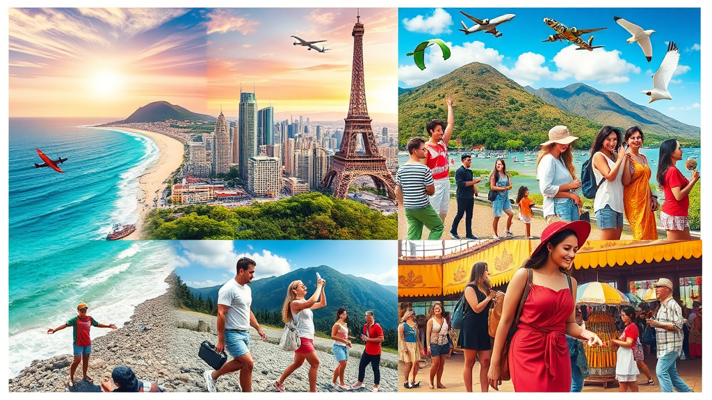 여행 성향의 차이를 이해하는 심리적 요인과 개인 경험