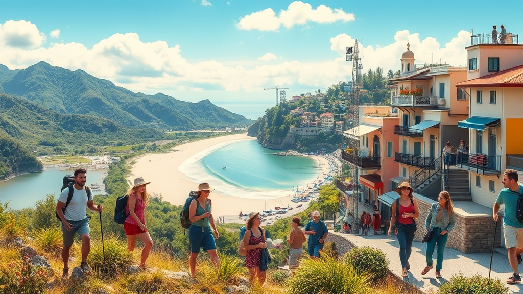 여행 후 후회가 적은 사람들의 공통점 분석