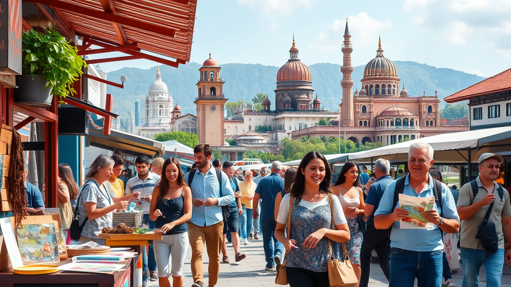 여행에서 만족을 느끼는 조건 완벽한 여행을 위한 가이드