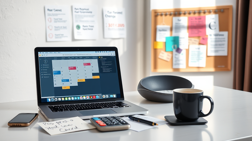 예약 변경과 유지, 어떤 선택이 더 나은가?