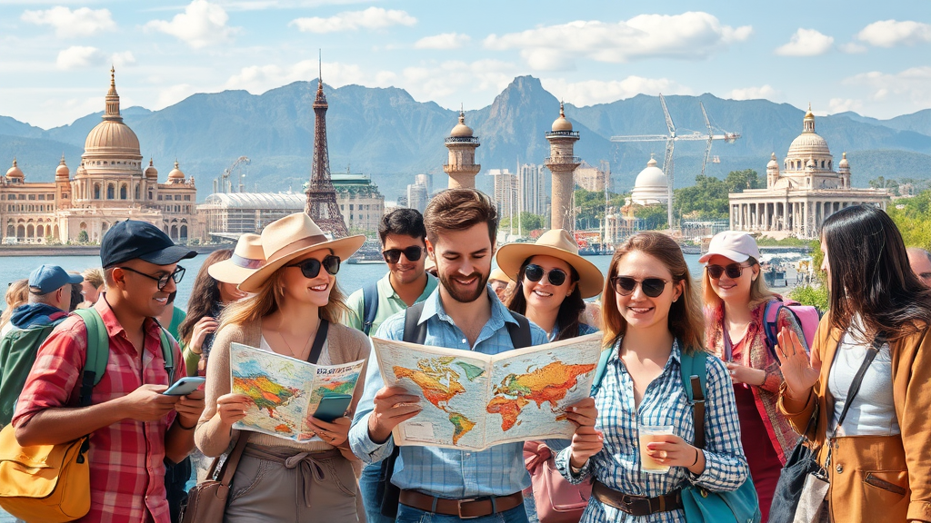여행에서 기대치 설정과 관리 방법