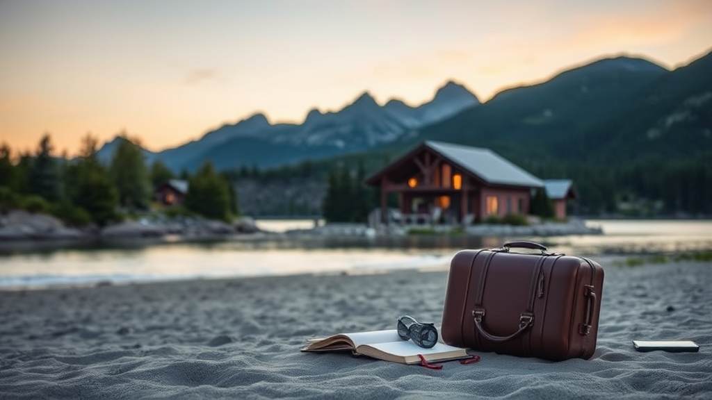 여행 스트레스 민감도 유형과 관리 방법