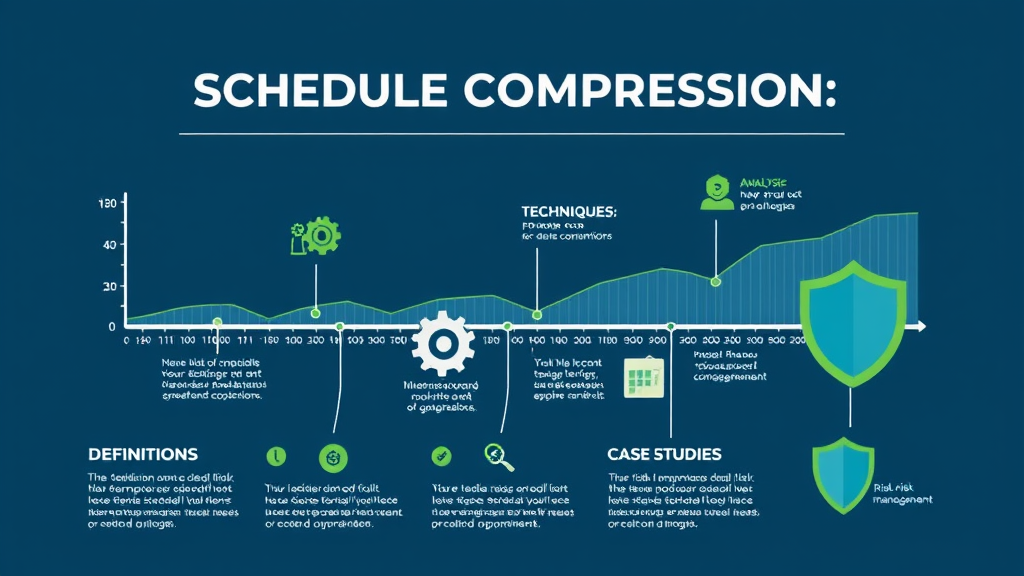 일정 압축의 이해와 필요성