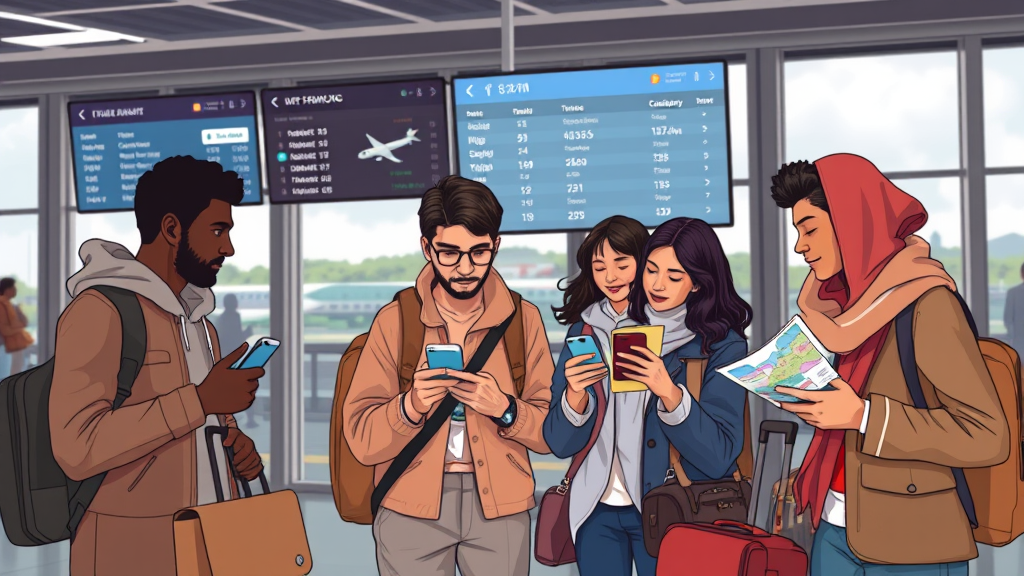 여행 중 일정 변경 및 긴급 상황 대처 가이드