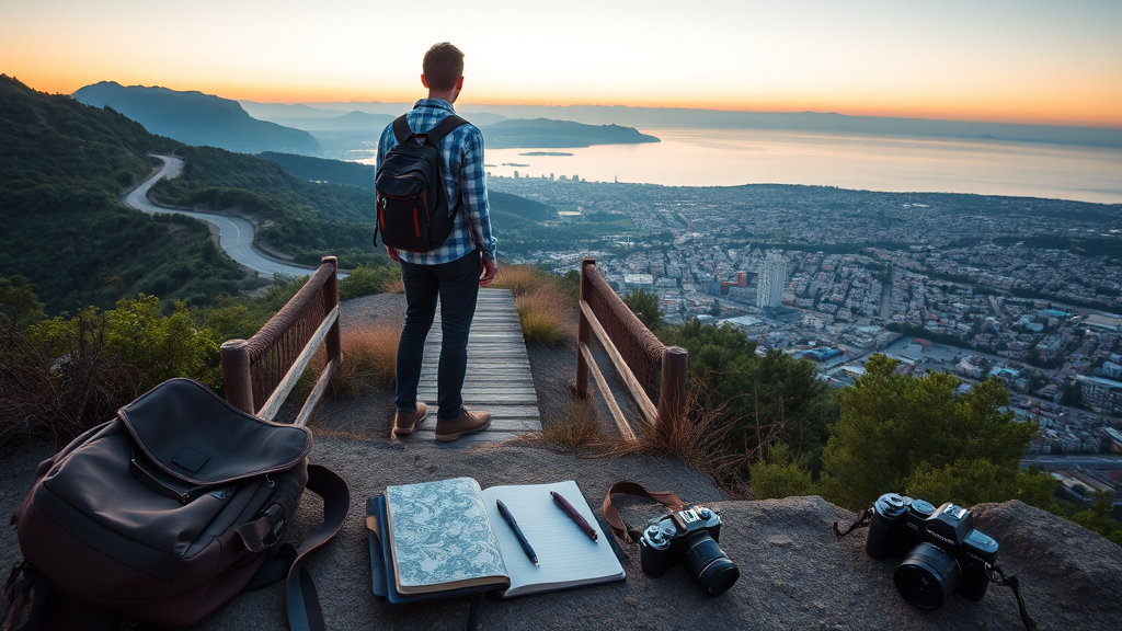 반복 여행에 강한 체질 여행의 장점과 정신적 효과