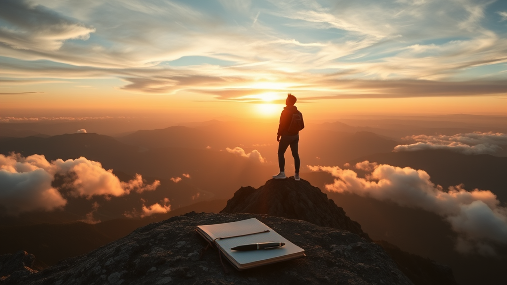 여행 중 감정 관리와 긍정적인 마인드 유지하기