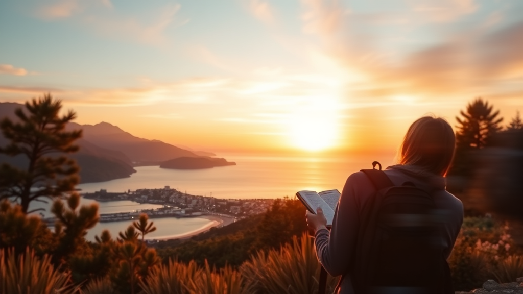 여행 후 기억 왜곡 패턴 즐거움과 감정의 관계