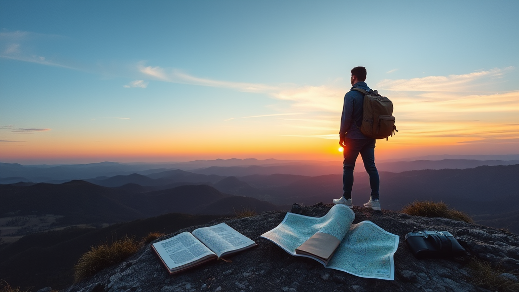 여행에서 자유도가 필요한 유형 혼자 여행과 자유여행의 장점