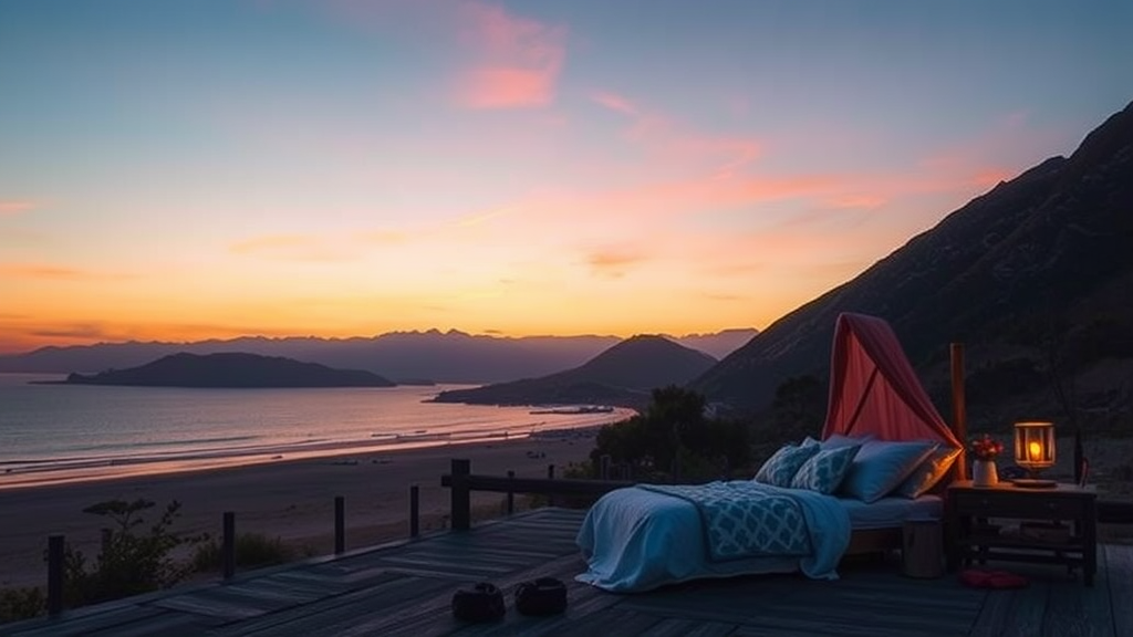 여행에서 안정 추구 성향 분석 및 추천