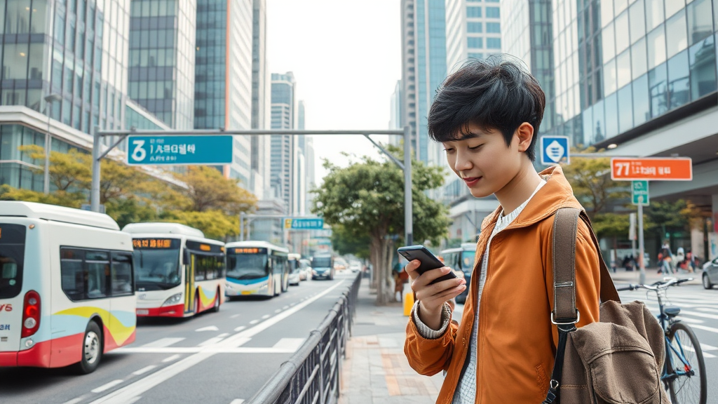 이동 경로 변경 결정 이유와 주의사항