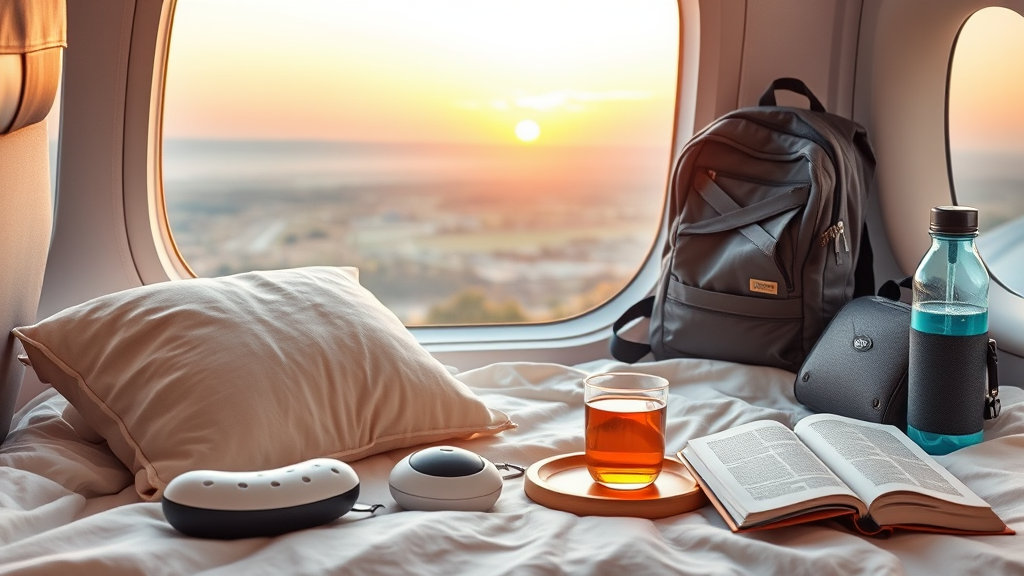 이동 피로 관리 해소, 예방 및 제품 추천