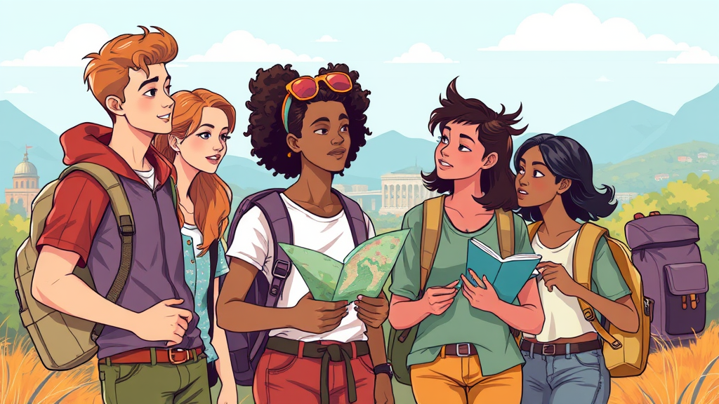 동행 여행에서의 갈등 원인과 예방 전략 분석