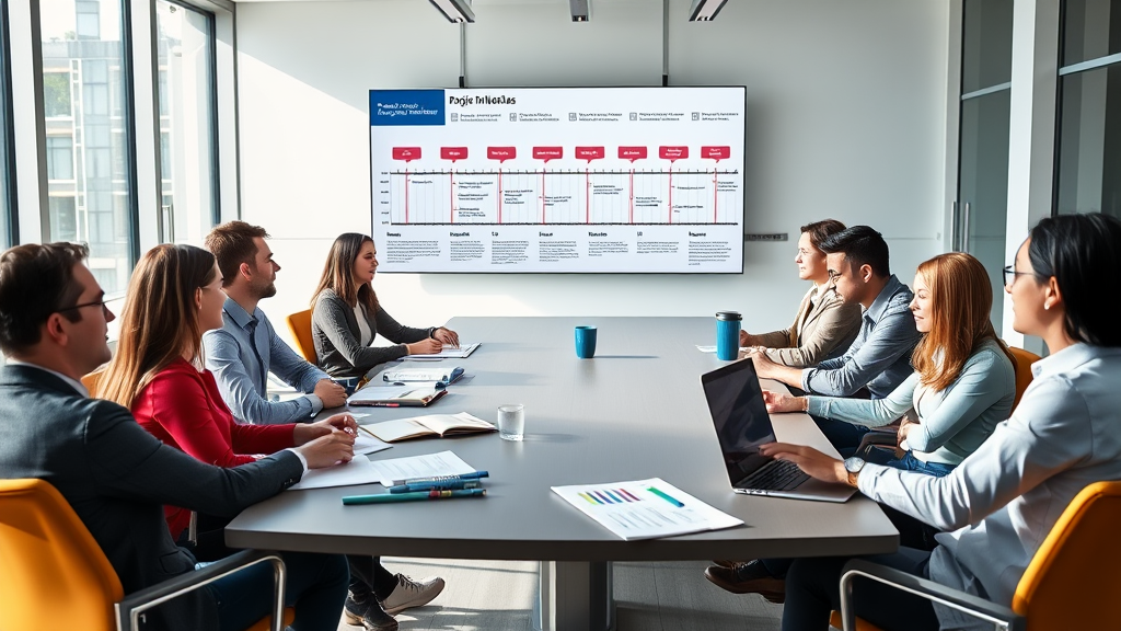 일정 종료 시점 결정의 중요성과 방법