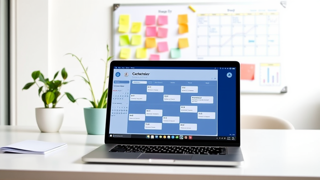 효율적인 일정 관리와 단순화 전략