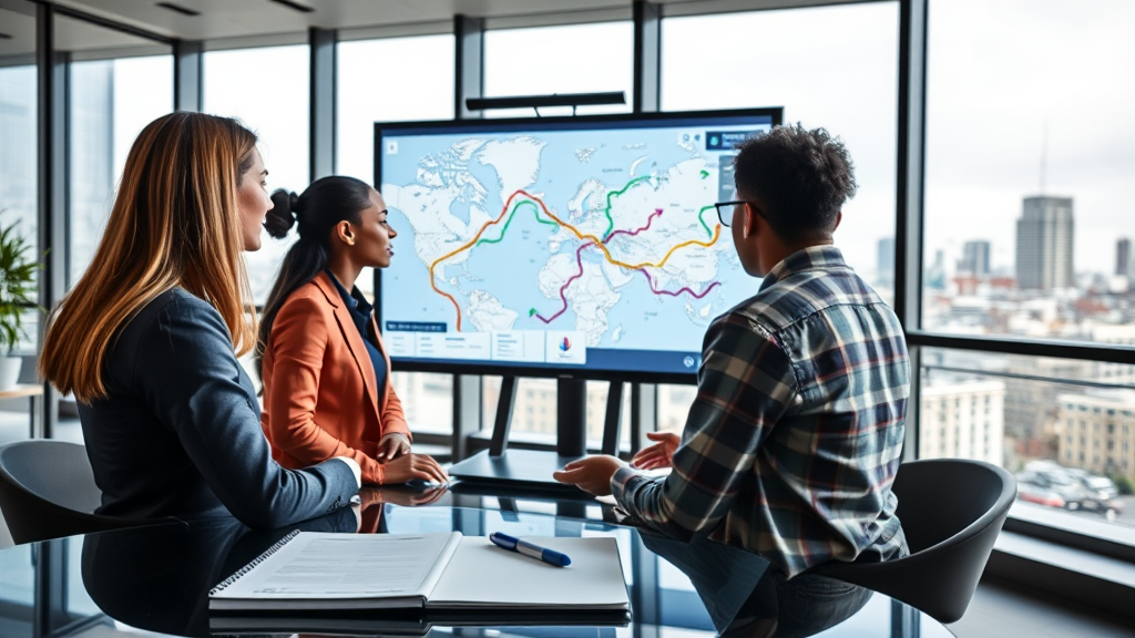 이동 경로 변경 결정 효과적인 방법과 주의사항