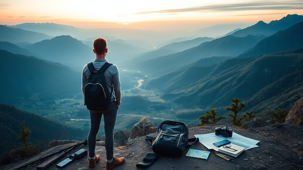 여행 중 통제 상실 스트레스의 원인과 해소 방법
