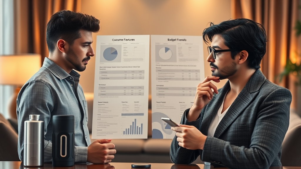 비싼 옵션 선택의 장점과 소비자 리뷰 분석