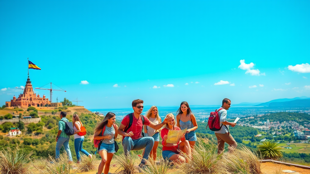 즉흥형 여행자가 경험하는 최고의 순간들