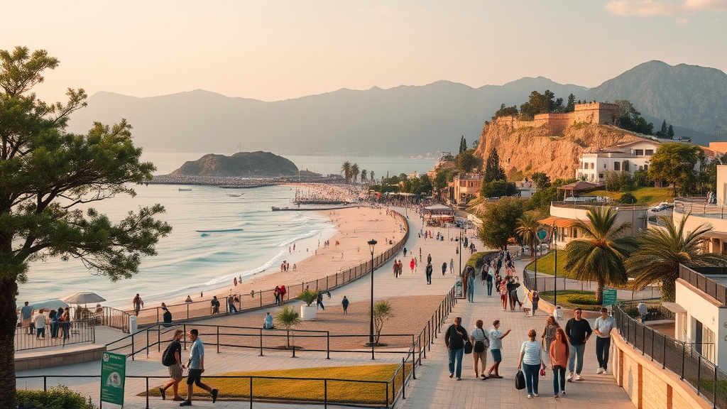 관광 밀도 조절의 필요성과 방법