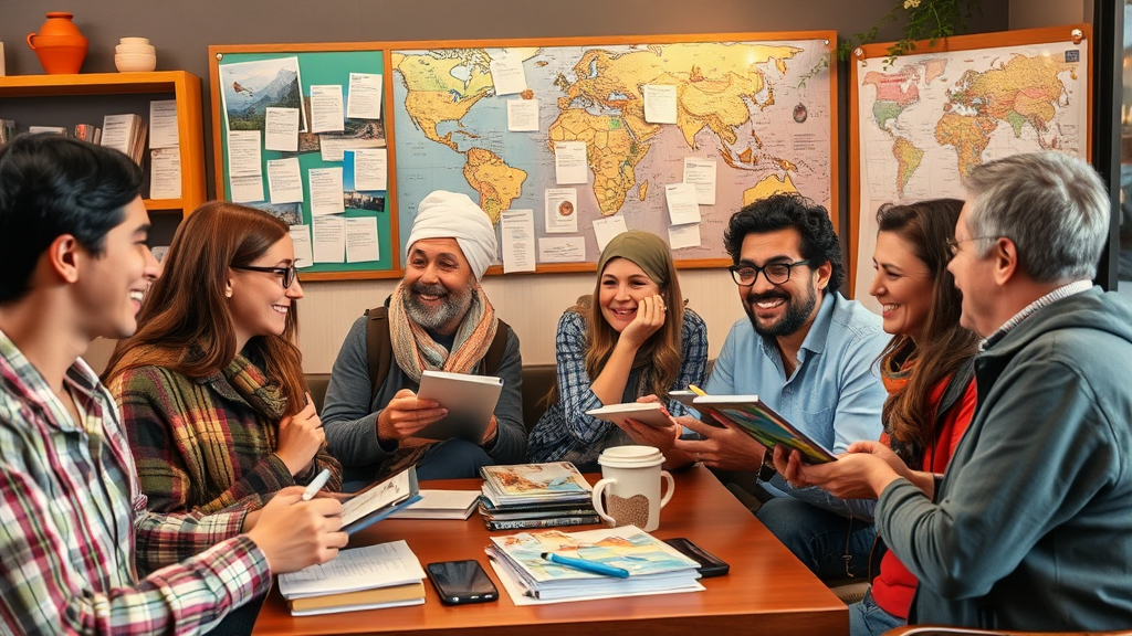 여행 피드백 처리 방식 효과적인 접근법과 중요성