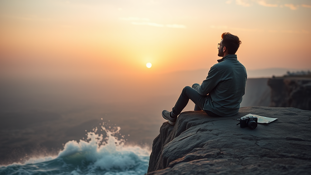 여행 후 느끼는 허무감, 그 원인과 극복 방법